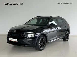 Škoda Kamiq Monte Carlo