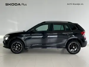 Škoda Kamiq Monte Carlo