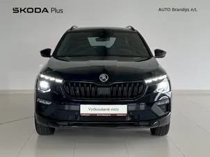 Škoda Kamiq Monte Carlo