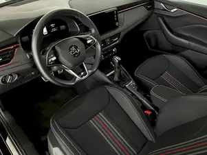 Škoda Kamiq Monte Carlo