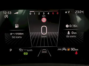 Škoda Kamiq Monte Carlo