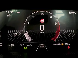 Škoda Kamiq Monte Carlo