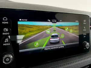 Škoda Kamiq Monte Carlo