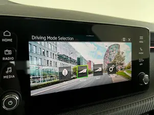 Škoda Kamiq Monte Carlo