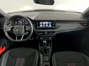 Škoda Kamiq Monte Carlo