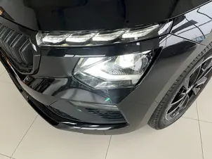 Škoda Kamiq Monte Carlo