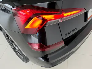 Škoda Kamiq Monte Carlo