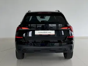 Škoda Kamiq Monte Carlo