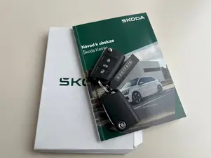 Škoda Kamiq Monte Carlo