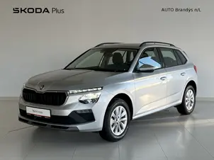 Škoda Kamiq Selection