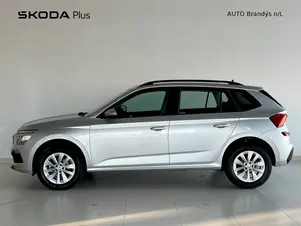 Škoda Kamiq Selection