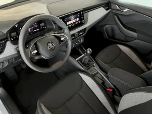 Škoda Kamiq Selection