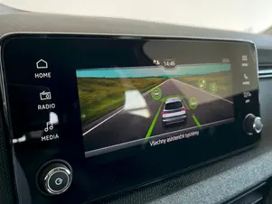 Škoda Kamiq Selection