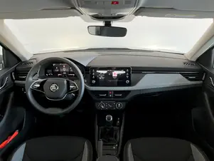 Škoda Kamiq Selection