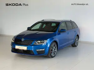 Škoda Octavia RS 