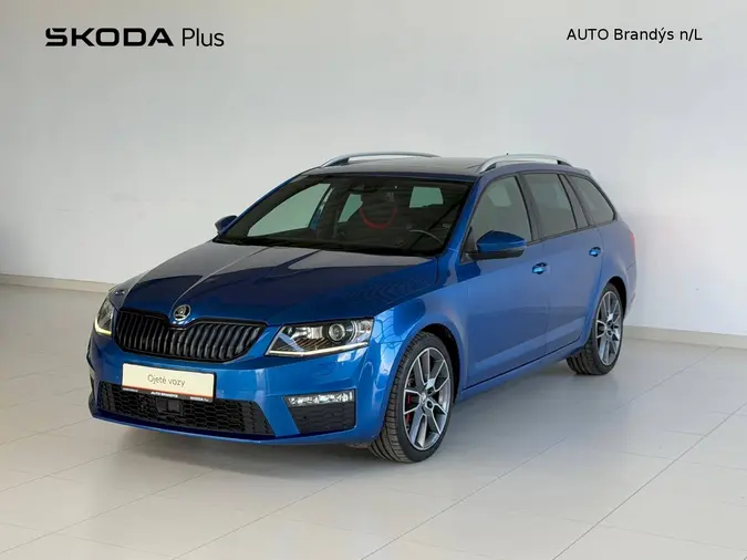 Octavia RS 