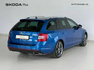 Škoda Octavia RS