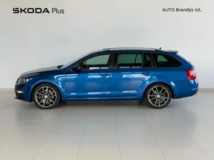 Škoda Octavia RS 