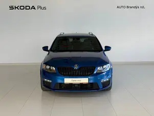 Škoda Octavia RS 