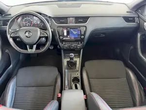 Škoda Octavia RS 