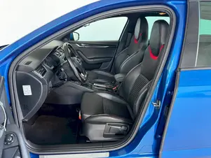 Škoda Octavia RS