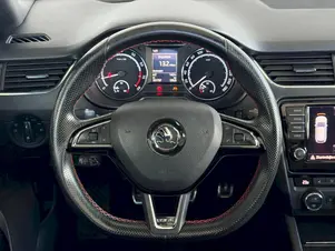 Škoda Octavia RS 