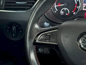Škoda Octavia RS 