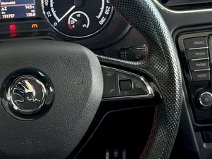 Škoda Octavia RS 