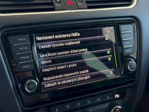 Škoda Octavia RS