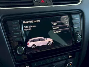 Škoda Octavia RS 