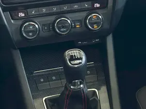 Škoda Octavia RS 
