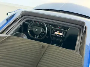 Škoda Octavia RS 