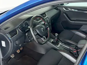 Škoda Octavia RS 