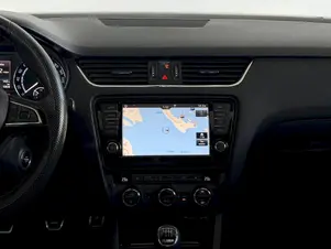 Škoda Octavia RS 