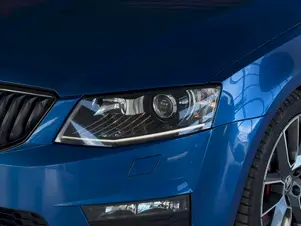 Škoda Octavia RS 