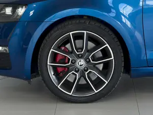Škoda Octavia RS