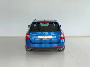 Škoda Octavia RS 