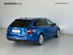 Škoda Octavia RS 