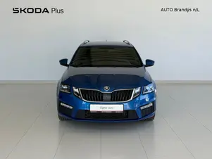 Škoda Octavia RS 