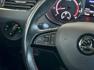 Škoda Octavia RS 