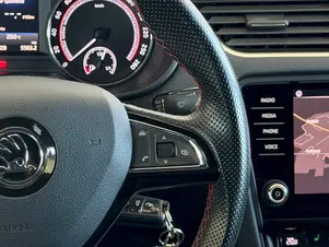 Škoda Octavia RS 