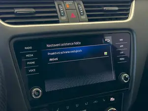Škoda Octavia RS
