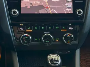 Škoda Octavia RS 