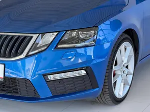 Škoda Octavia RS 