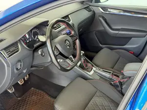Škoda Octavia RS 