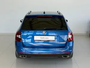Škoda Octavia RS