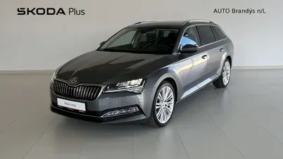 Škoda Superb Style Plus