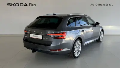 Škoda Superb Style Plus