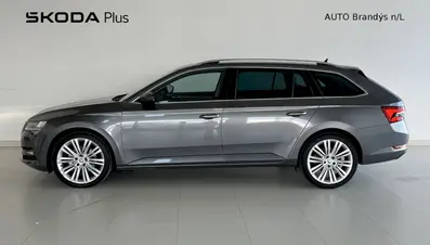 Škoda Superb Style Plus