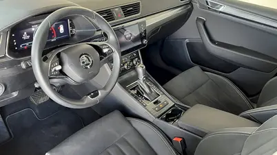 Škoda Superb Style Plus